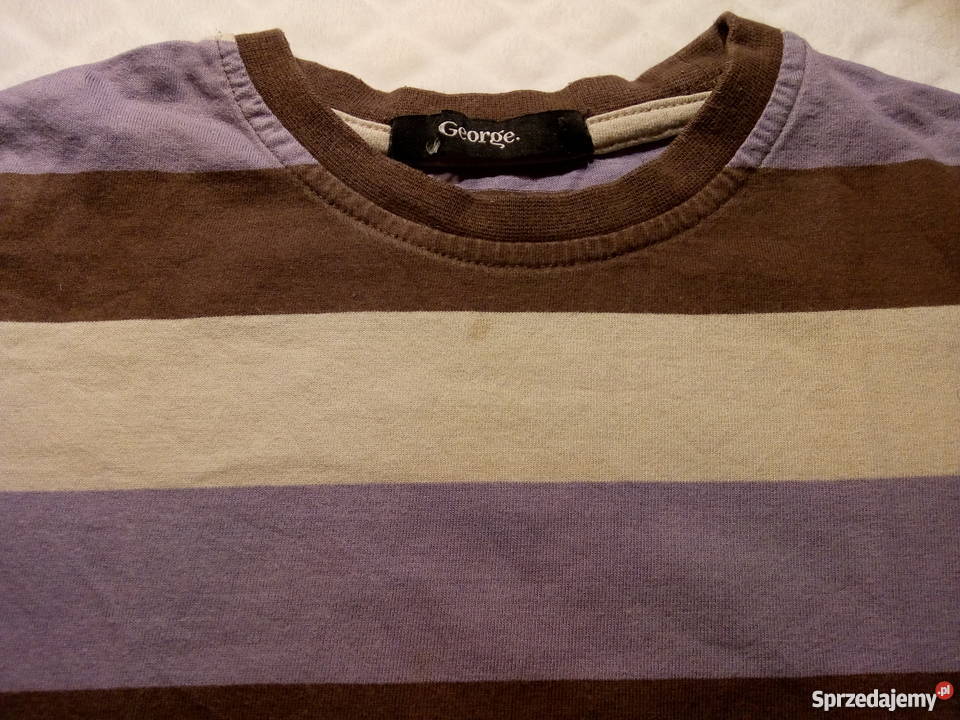 Bluzka chłopięca krótki rękaw 1218 miesięcy ok Rogoźnik