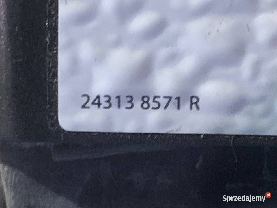 243138571R półka schowek Renault laguna III 3 Szczecin