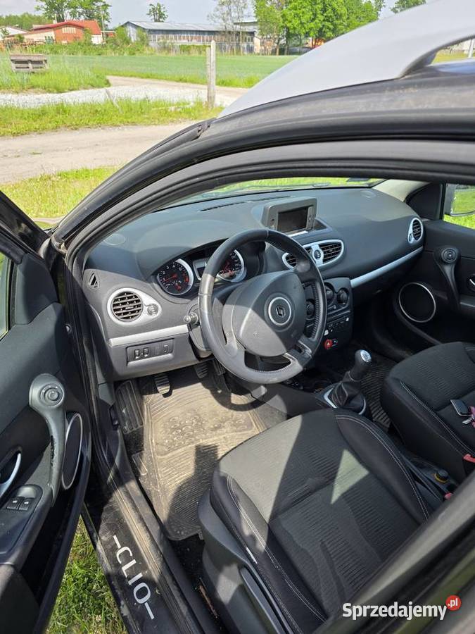 Renault Clio Bukowice