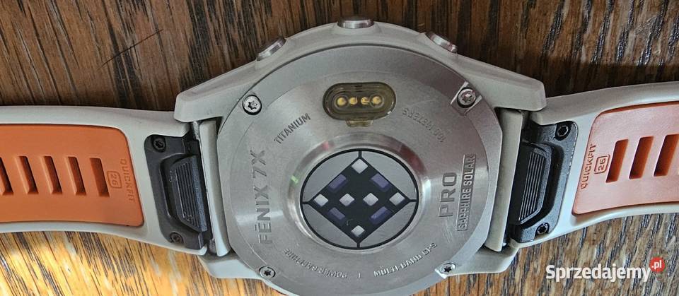 Garmin 7x PRO SAPPHIRE SOLAR MAPY Wronki
