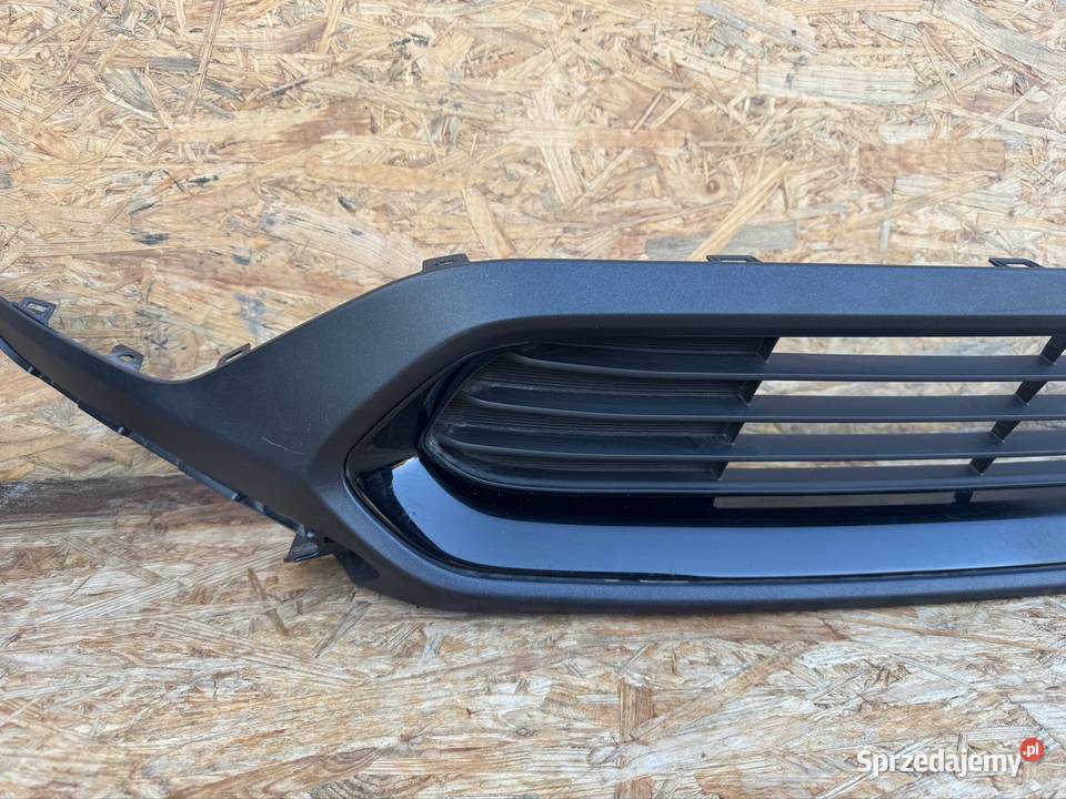 Spoiler dół zderzaka przód kratka Toyota bz4x Międzychód