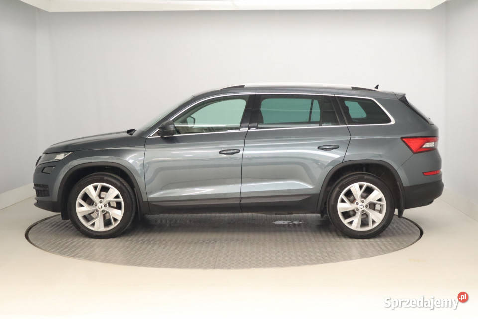 Skoda Kodiaq 14 TSI czujnik parkowania Zabrze sprzedam