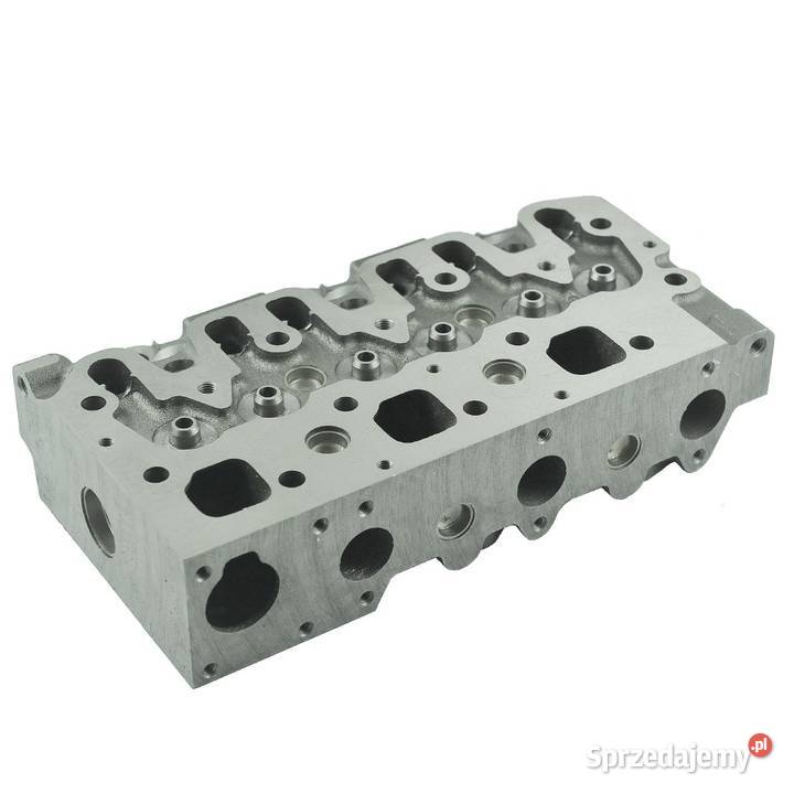 Głowica cylindrów Perkins 403D11 Silnik i osprzęt podkarpackie Tajęcina sprzedam