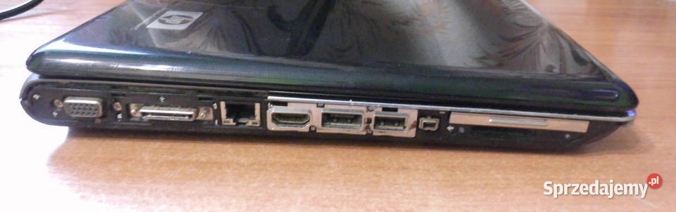 Laptop HP Pavilion dv5 320 GB Win10Protest mazowieckie Warszawa