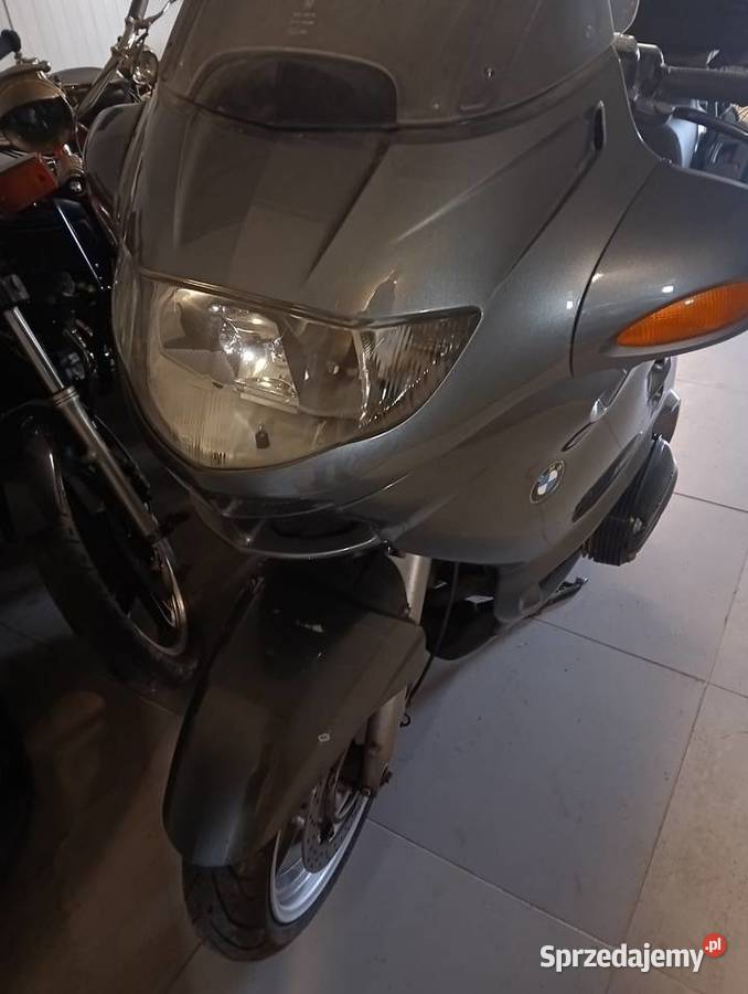 Sprzedam BMW rt1150 kujawsko-pomorskie Gostycyn
