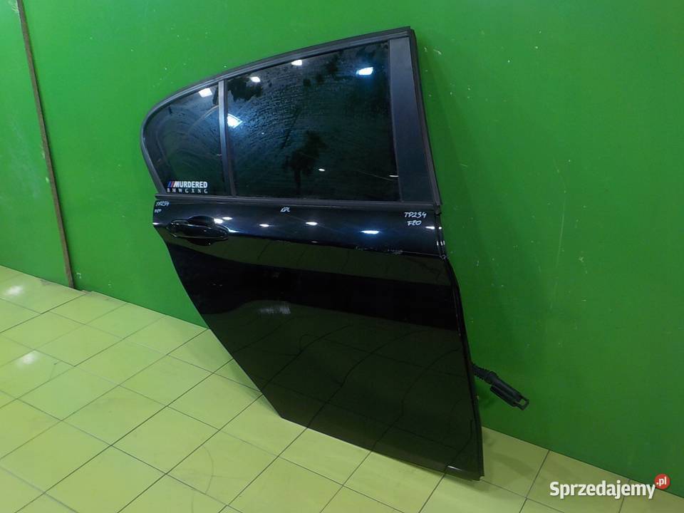 BMW 1 F20 LIFT 15 D 17r HB 5D drzwi prawe tyl Suków sprzedam