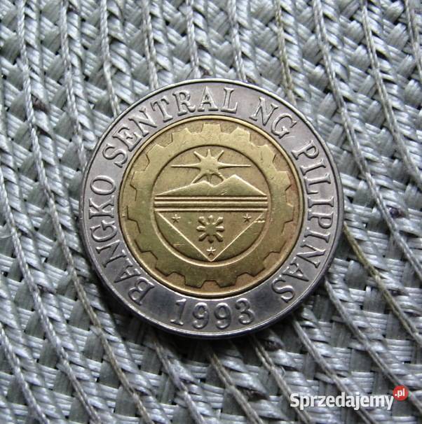 Filipiny 10 Piso 2006r Kalisz