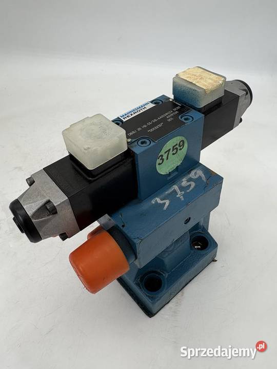 Rexroth DB3U 20 H2533156AGNZ4 SO31 00532127 Two Pozostałe