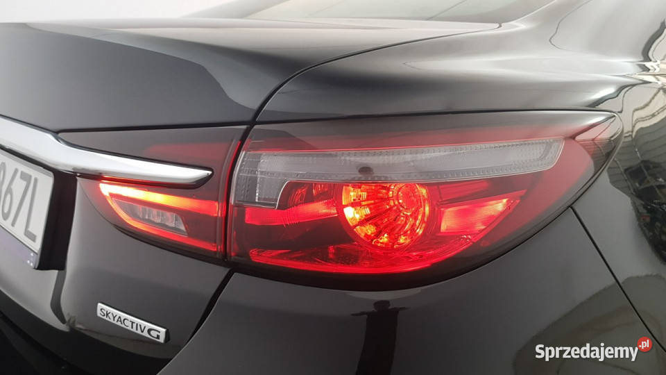 Mazda 6 20 CenterLine aut Z Polskiego Salonu Warszawa sprzedam