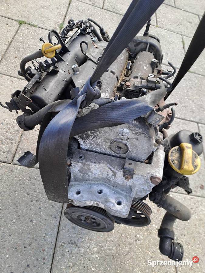 Opel Corsa D 13 CDTi silnik kod A13DTC Z13DTJ śląskie Jastrzębie-Zdrój
