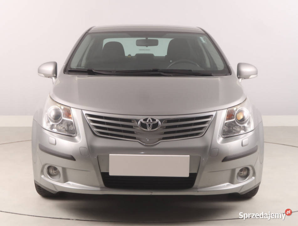 Toyota Avensis 16 Valvematic Toyota Bielany Wrocławskie
