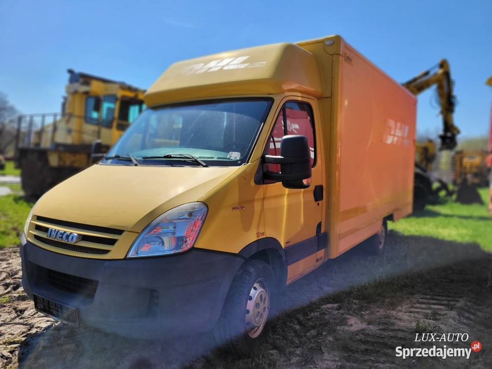 Iveco DAILY 35S12 podkarpackie Zaklików