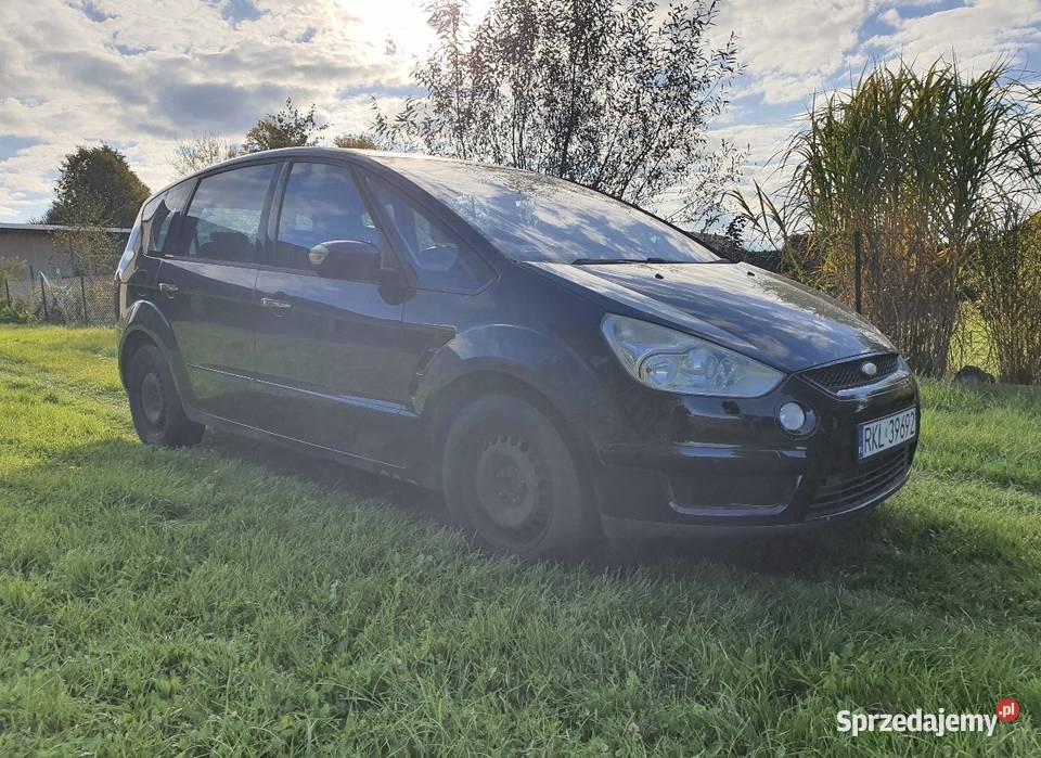 2009 Ford S 20 TDCI 140 Titanium Xenon Convers Głogów Małopolski