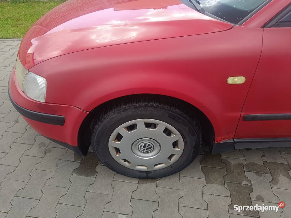 Błotnik Lewy LY3D Audi A4 B5 p8