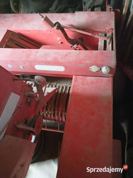 Prasa Z224 Sipma kostkująca nieuszkodzony Goraj