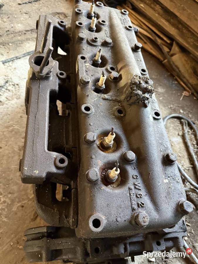 Silnik do Studebaker US6 Zamość