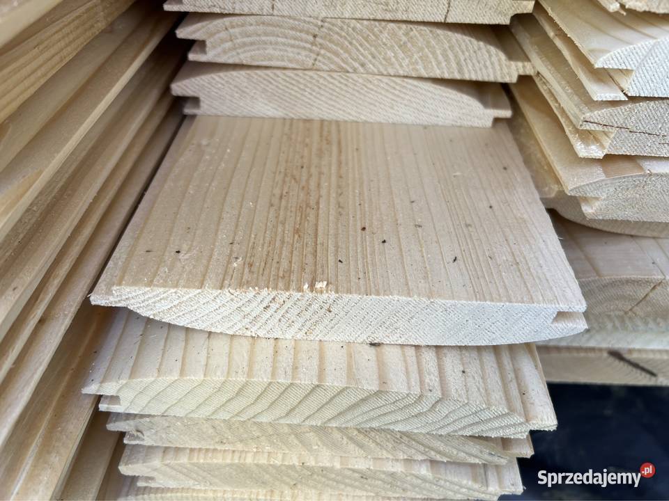 Deski Elewacyjne Płazy Bal Bale Borzęcin