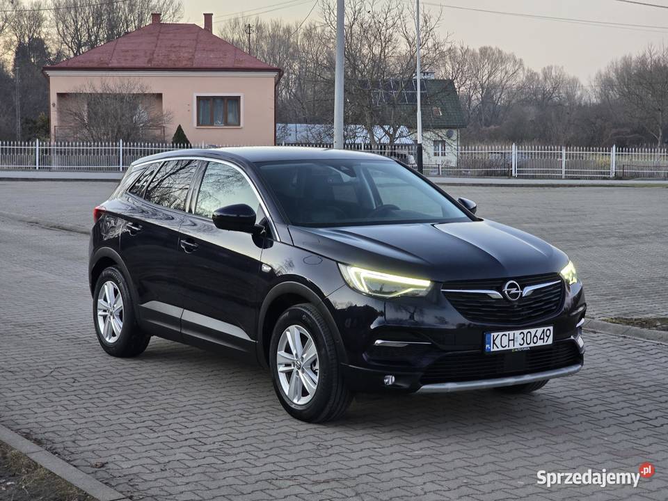 Opel Grandland X automat benzyna Leżajsk
