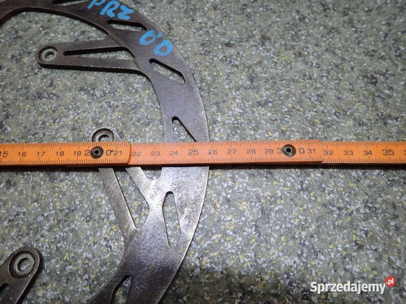 TARCZA 260MM HAMULCA HAMULCOWA PRZÓD 3MM Strzelce Krajeńskie sprzedam