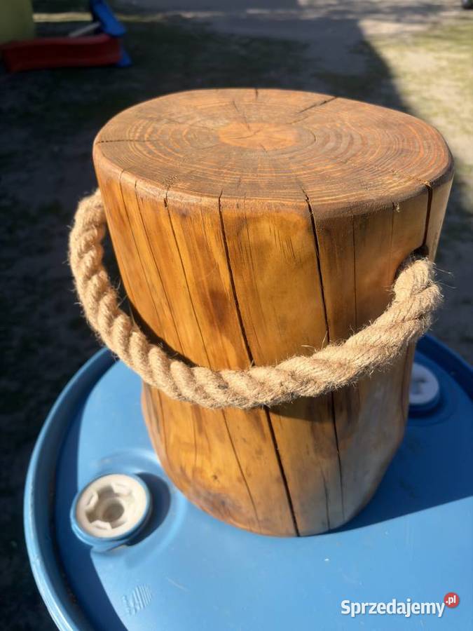 Stolik z pnia liną Dekoracyjna Tarnów