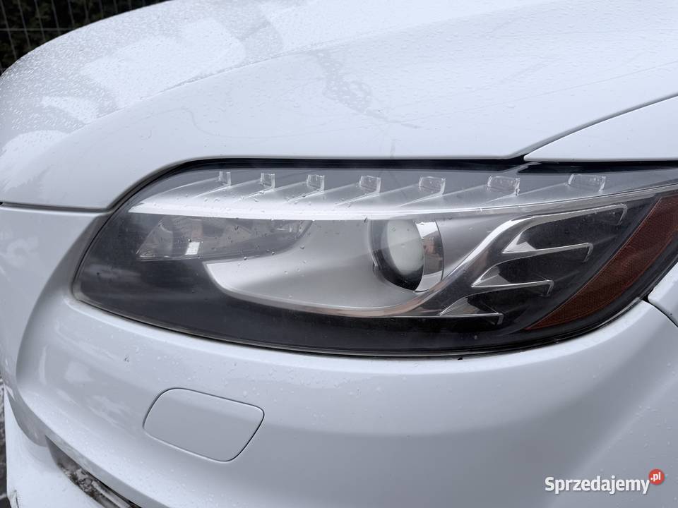 syndyk sprzeda AUDI Q7