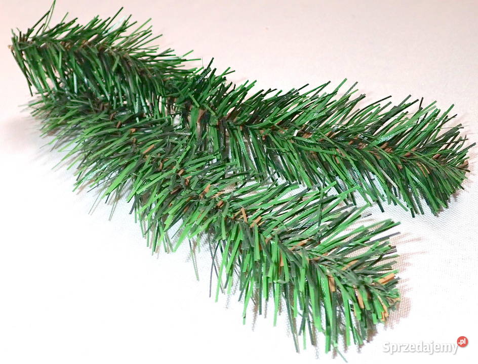 Sztuczna choina baty 20 gałązki na stroiki Siewierz sprzedam
