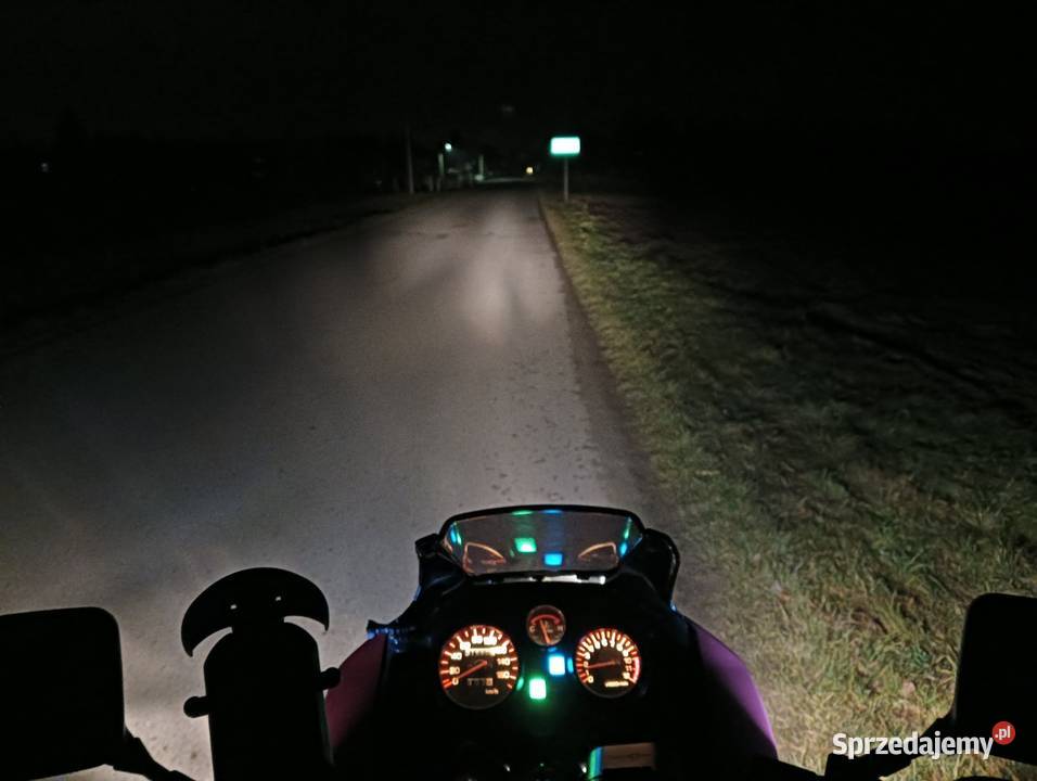 Yamaha TDR 125 remoncie dodatki Przeworsk