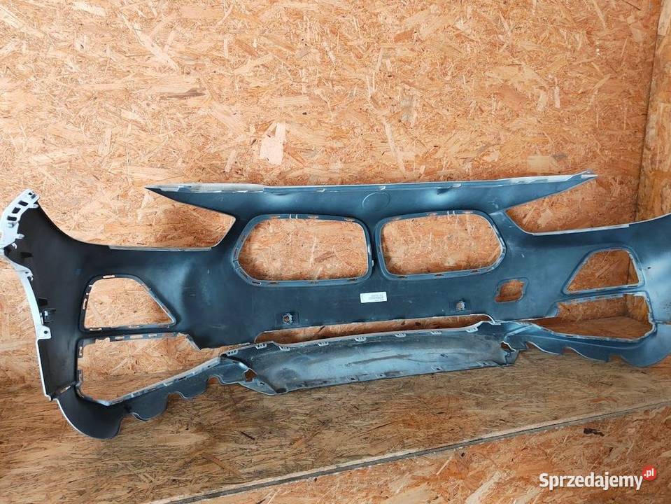 Zderzak Przedni Przód BMW X2 F39 osobowe Pleszew