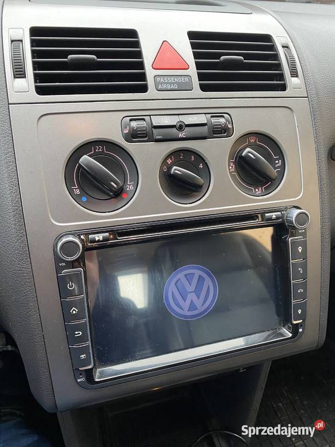 Touran 20 LPG EcoFuel BSX Touran Końskie sprzedam