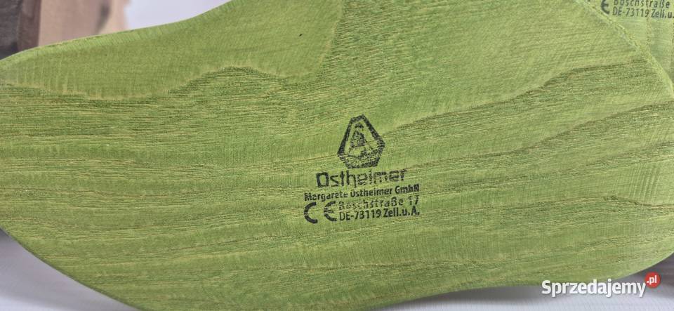 Zestaw Drewnianych Figurek Premium Ostheimer