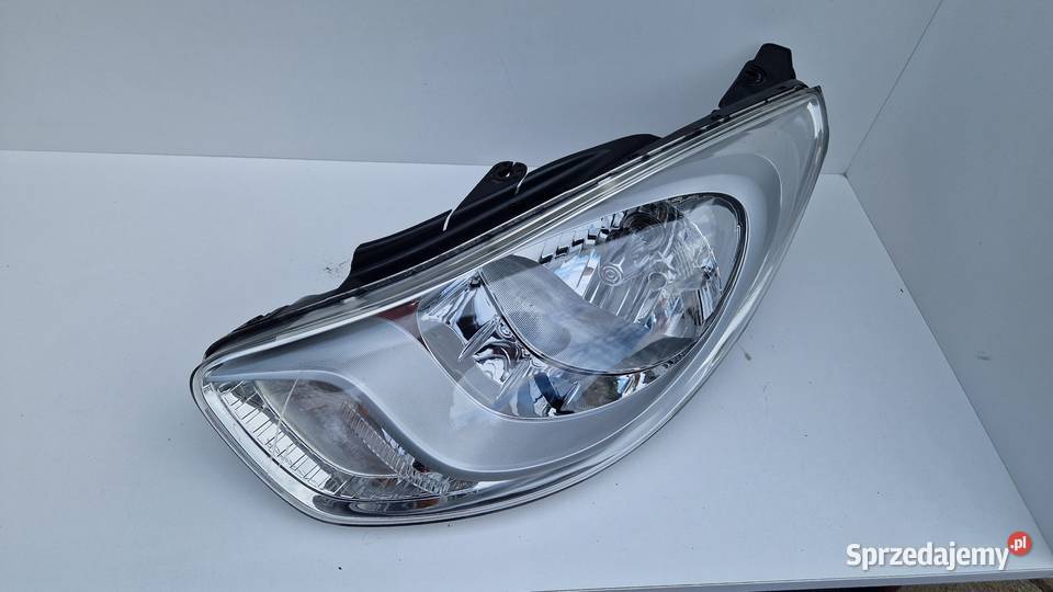 HYUNDAI I10 LAMPA PRZÓD PRZEDNIA LEWA EUROPA Lampy przednie Słowikowo sprzedam