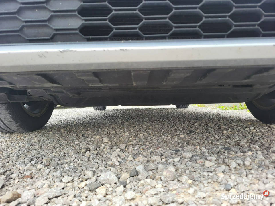 koda Fabia III 2014 nieuszkodzony Komorniki