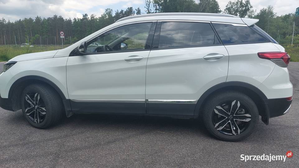 Baic x55 senova z LPG Marki