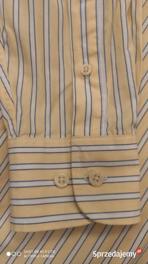 Sprzedam koszulę marki Tommy Hilfiger rozmiar S Odzież wyjściowa Bydgoszcz