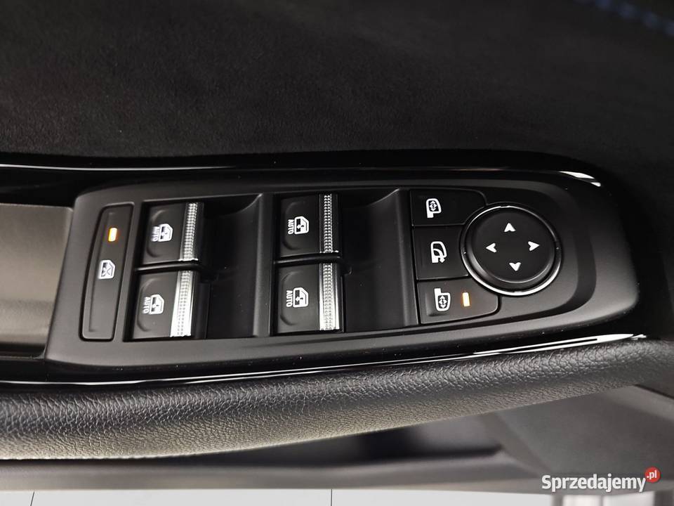 AUSTRAL 12 ETech Full Hybrid 200 Iconic esprit elektryczne szyby