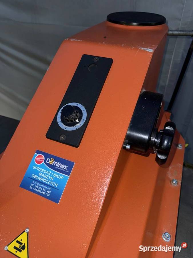 Wycinarka ATOM SE 25 prasa hydrauliczna do Łaskarzew sprzedam