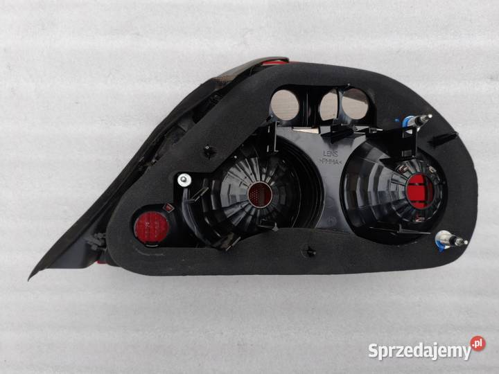 Lampa Lewy Tył Tylna Lewa Jaguar SType Lift