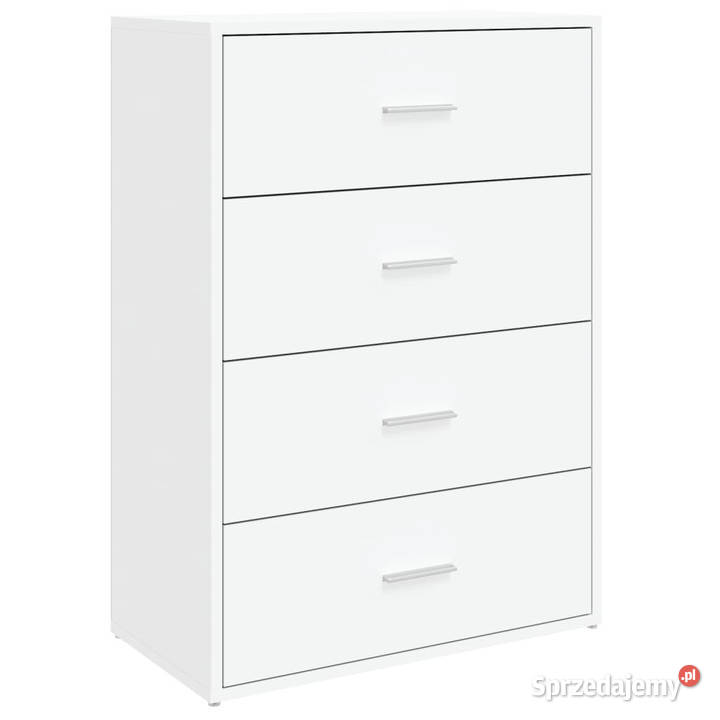 Szafka biała 60x31x84 materiał drewnopochodny mazowieckie Warszawa