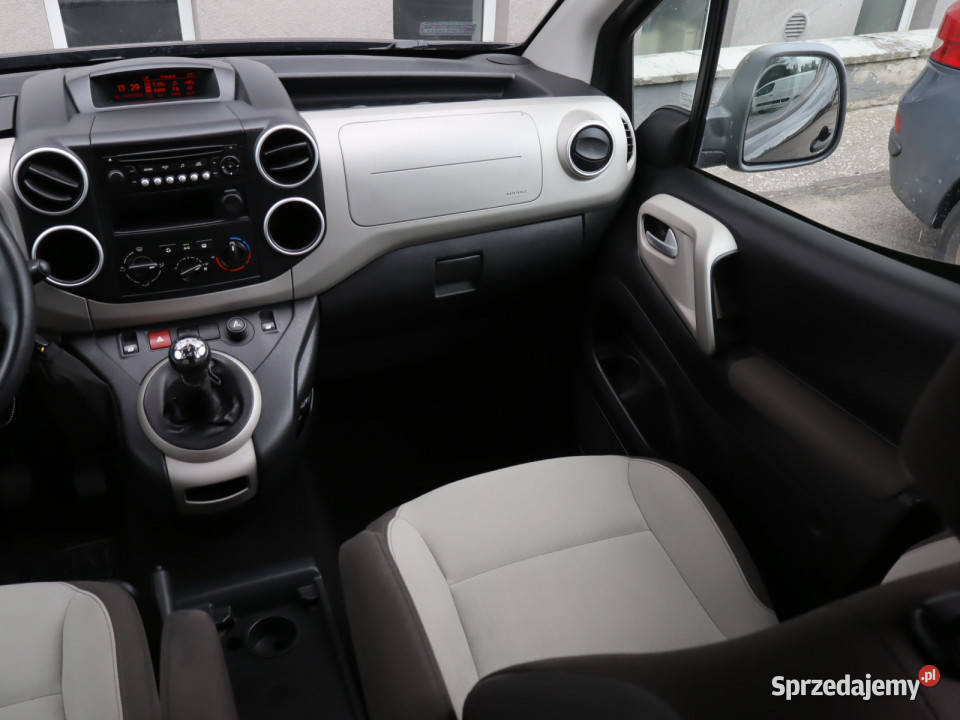 Citroen Berlingo 16 VTi Katowice