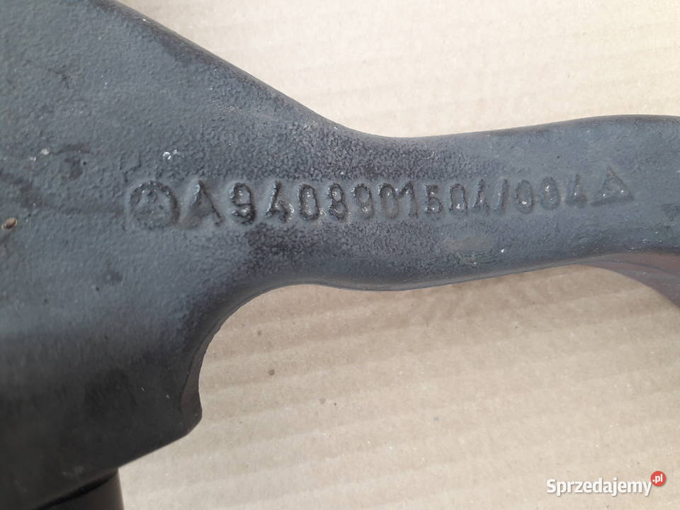MERCEDES AXOR II DRĄŻEK WYWROTU 9408901504 Części lubuskie Bieleń