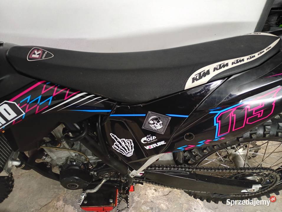 KTM SXF 250 4t Pilica