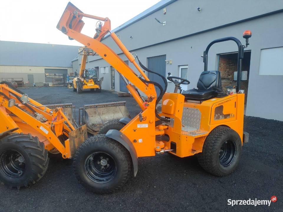 Ładowarka Knikmops 130 Pozostałe Owczary sprzedam