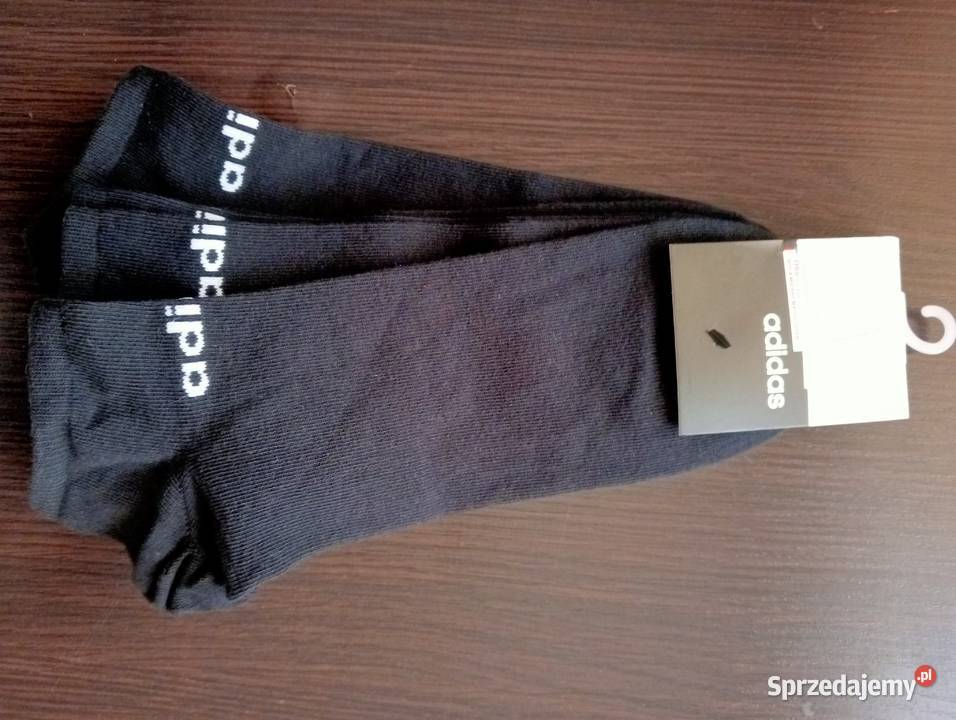 Skarpetki stopki męskie LEE ADIDAS Końskie