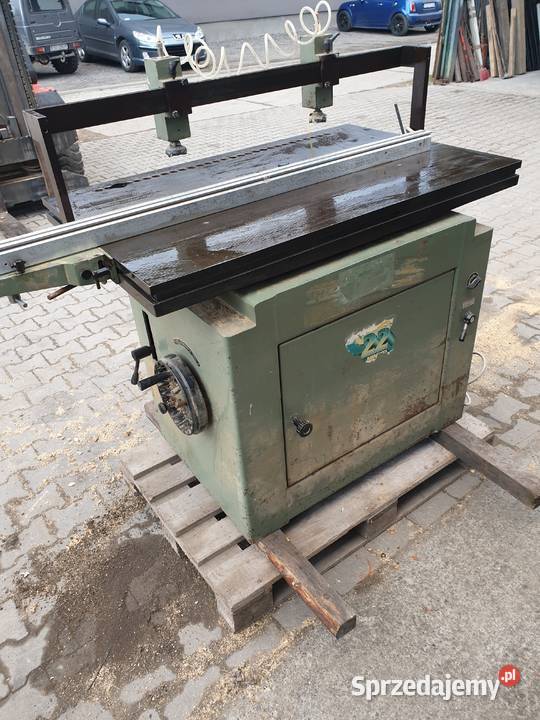 Wiertarka wielowrzecionowa 32mm rostaw SCM FM 29 sprzedam