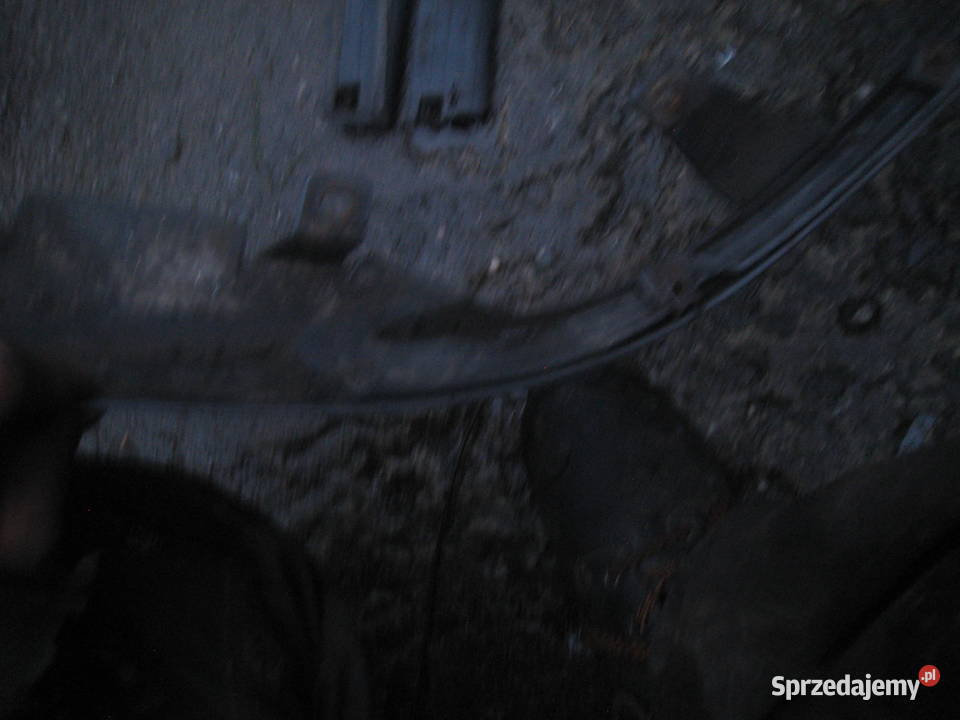 Dokładka zderzaka przedniego prawa Volvo s40 v40 małopolskie Kraków sprzedam