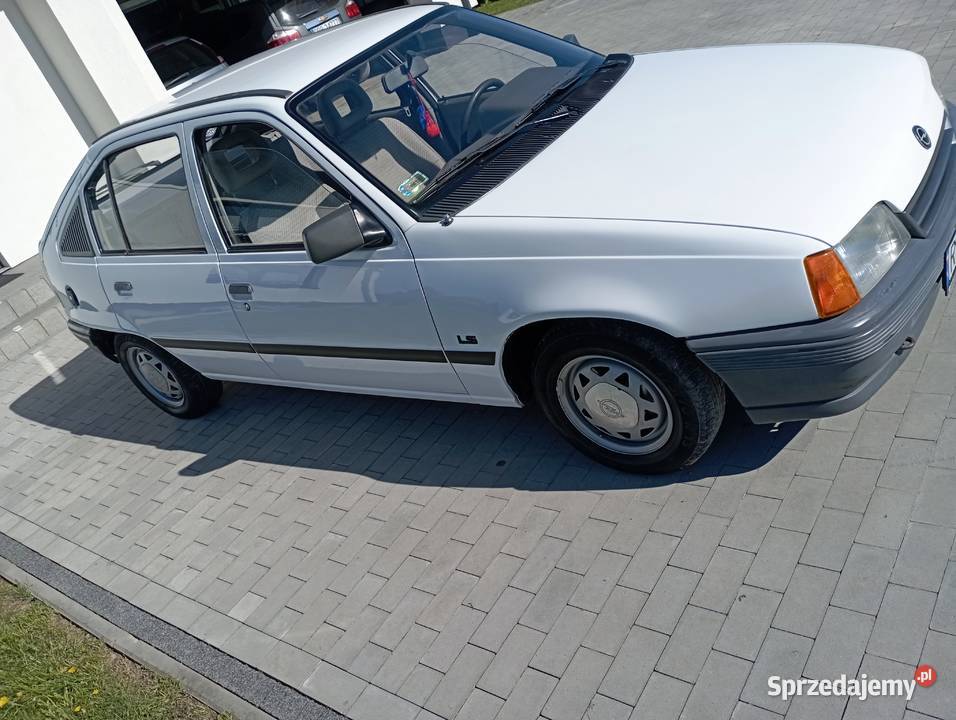 Opel Kadett E 16i podkarpackie Humniska sprzedam