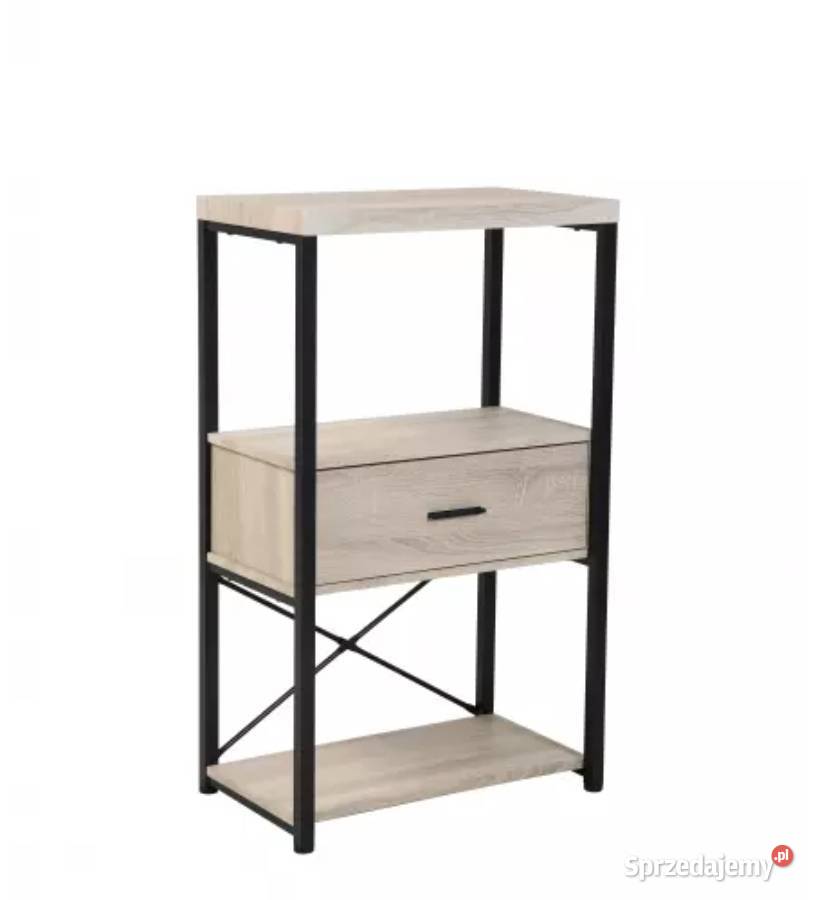 Nowy Regał jasny drewnopodobny Kraków