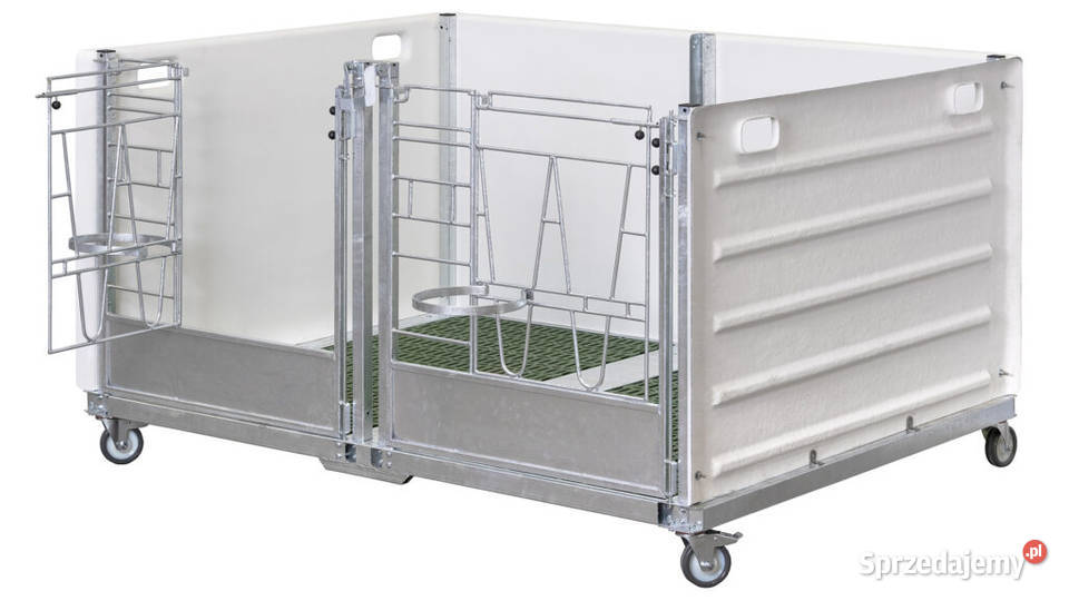 Domek cieląt podwójny CalfOTel OpenTop Premium opolskie Opole sprzedam