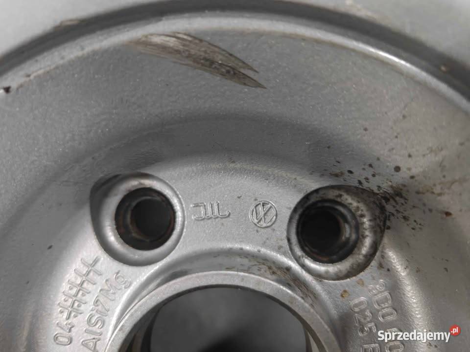 Alufelgi koła VW 5x112 18 Sanok