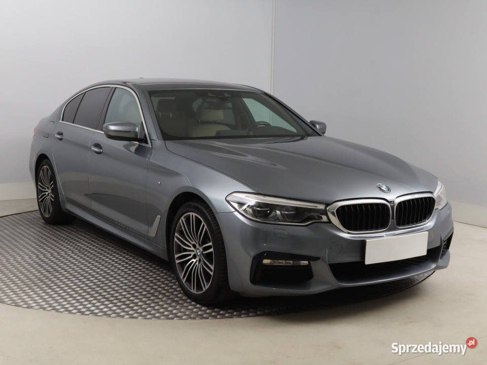 BMW 5 530i xDrive dolnośląskie Bielany Wrocławskie